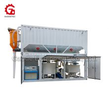 Gaodetec GMA20 High Efficiency Container Type Automatic Grout Mixing Plant for Grouting Construction